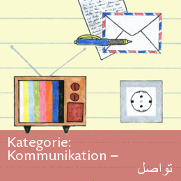 DAFG-Bildwoerterbuch Deutsch-Arabisch Kommunikation