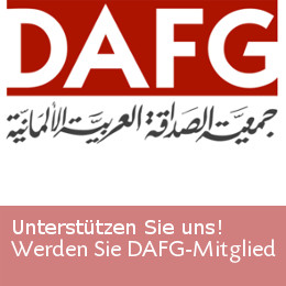 DAFG-Mitglied werden